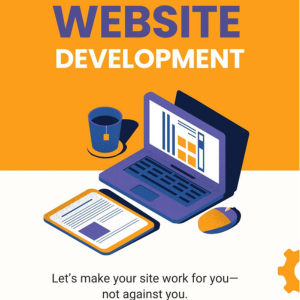 If your current site is slow, outdated, or confusing, it’s actively driving business away. Let’s build an online presence that streamlines your growth and works flawlessly around the clock.